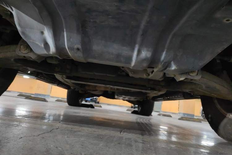 Used Nissan Patrol  Chassis Front
