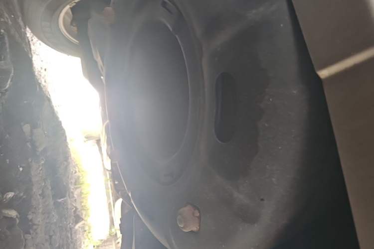 Used Nissan Patrol  Chassis Rear