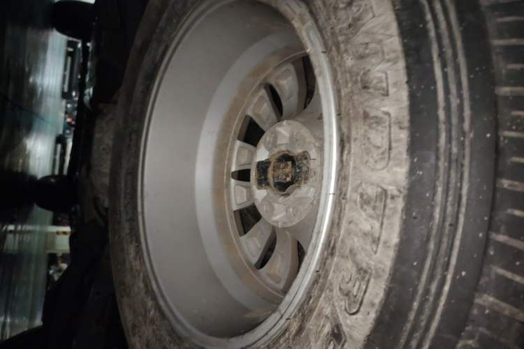 Used Nissan Patrol  Chassis Rear