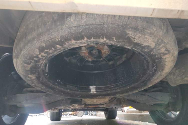 Used Nissan Patrol  Chassis Rear