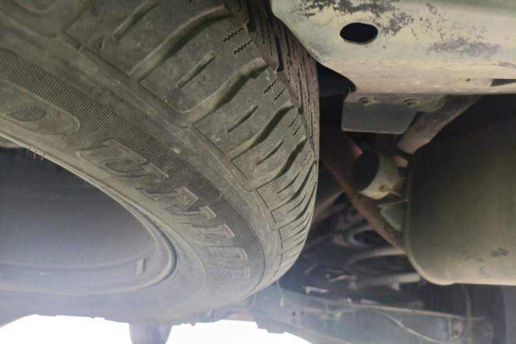 Used Nissan Patrol 2017 Y62 4.0L SE-T2 BOSE – Middle East Chassis Rear