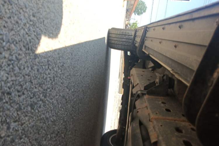 Used Nissan Patrol  Chassis Rear Left