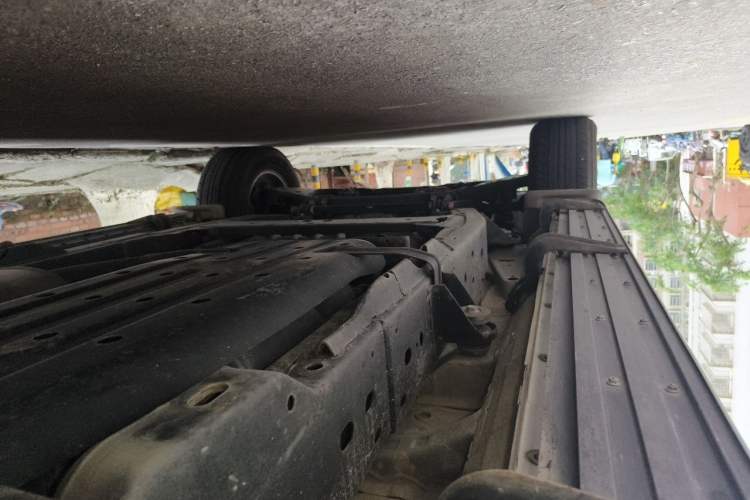 Used Nissan Patrol  Chassis Rear Left