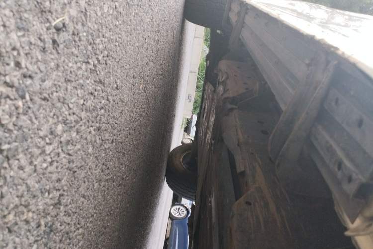 Used Nissan Patrol  Chassis Rear Left