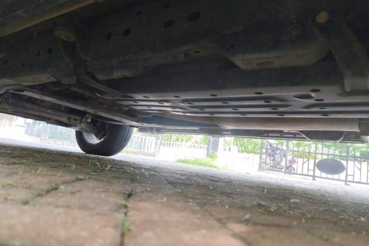 Used Nissan Patrol  Chassis Rear Left