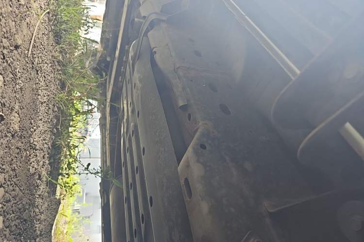 Used Nissan Patrol  Chassis Rear Left