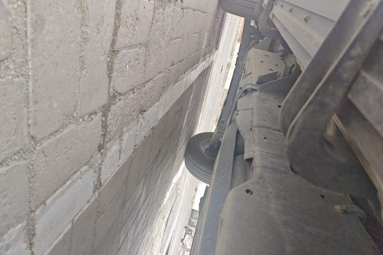 Used Nissan Patrol  Chassis Rear Left