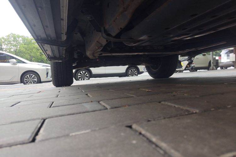 Used Nissan Patrol  Chassis Rear Left