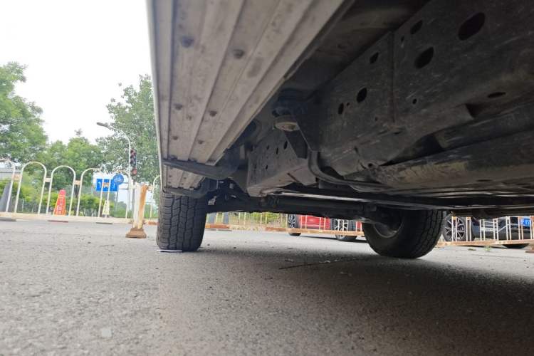 Used Nissan Patrol  Chassis Rear Left