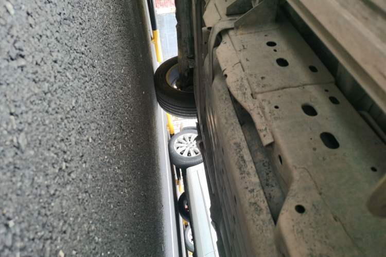 Used Nissan Patrol  Chassis Rear Left