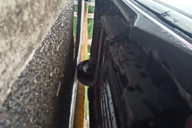 Used Nissan Patrol  Chassis Rear Left