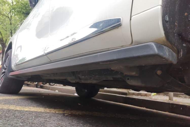 Used Nissan Patrol  Chassis Rear Left