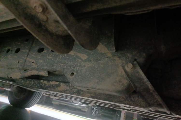 Used Nissan Patrol  Chassis Rear Left