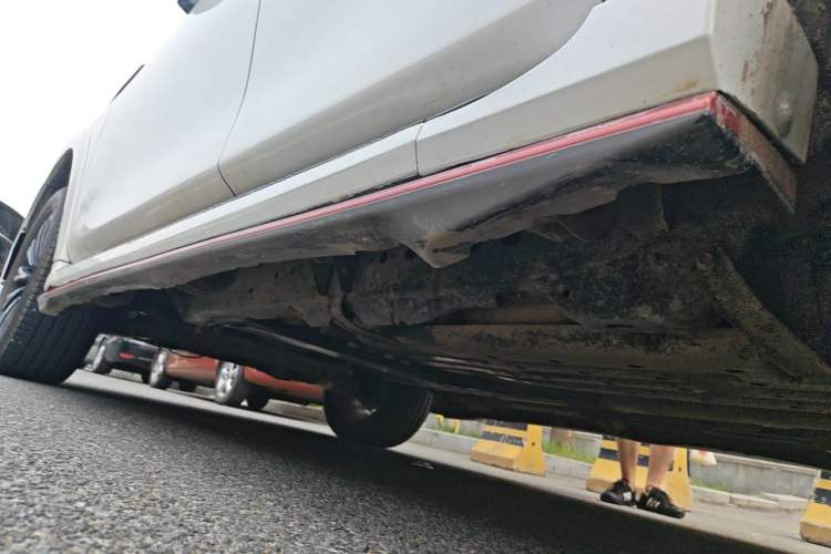 Used Nissan Patrol  Chassis Rear Left