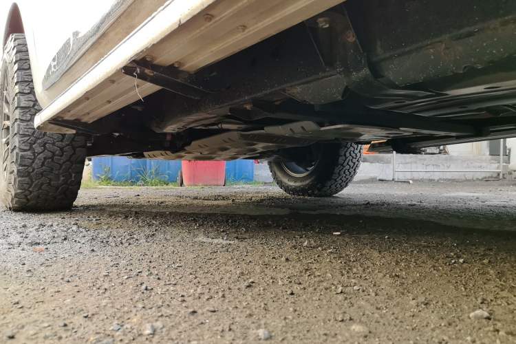 Used Nissan Patrol  Chassis Rear Left