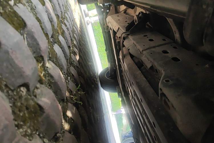 Used Nissan Patrol  Chassis Rear Left