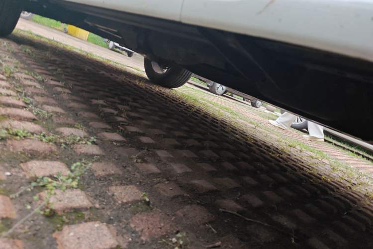 Used Nissan Patrol  Chassis Rear Left
