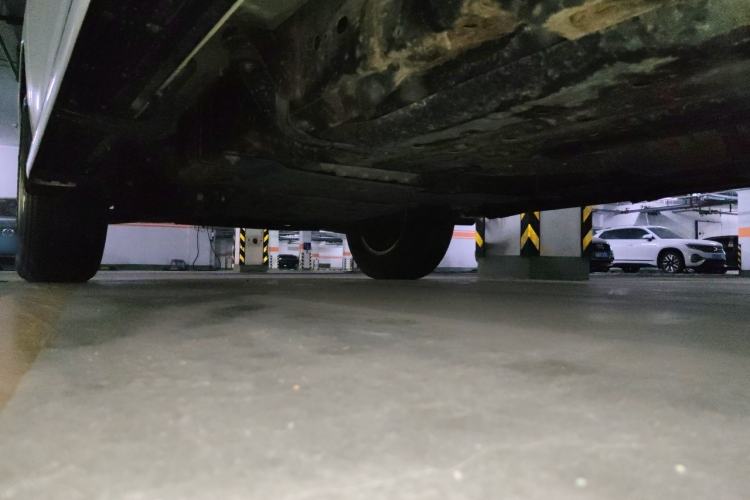 Used Nissan Patrol  Chassis Rear Left