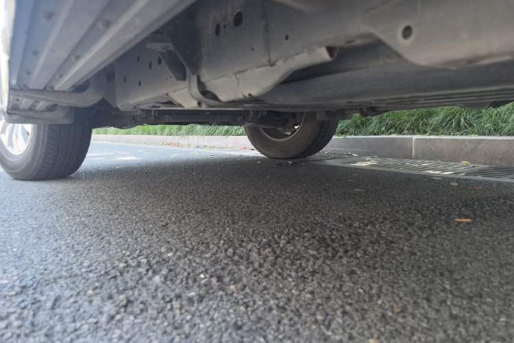 Used Nissan Patrol  Chassis Rear Left