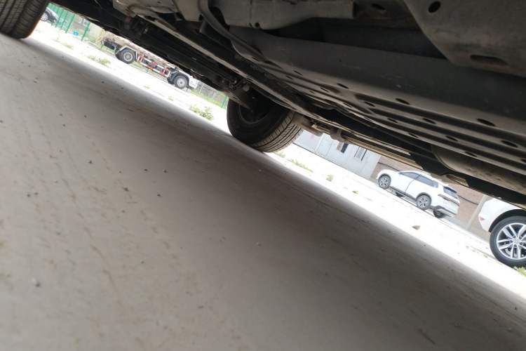Used Nissan Patrol  Chassis Rear Left