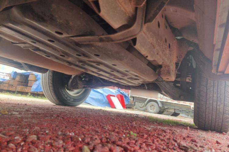 Used Nissan Patrol  Chassis Rear Left