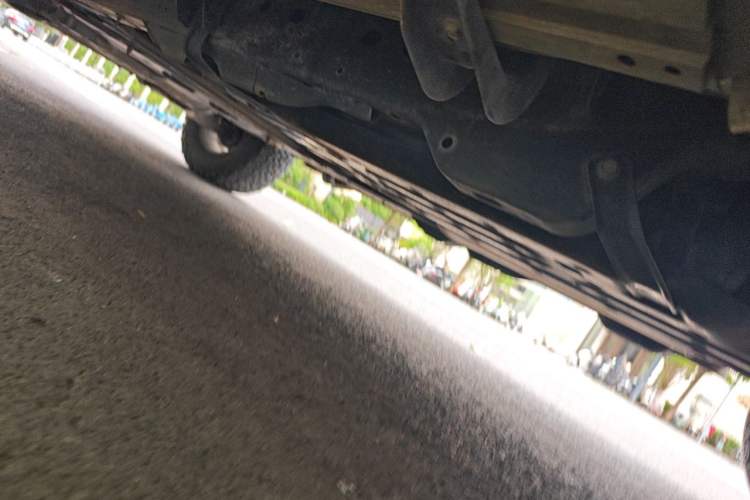 Used Nissan Patrol  Chassis Rear Left
