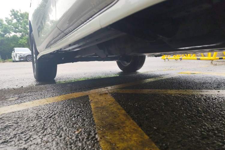 Used Nissan Patrol  Chassis Rear Left
