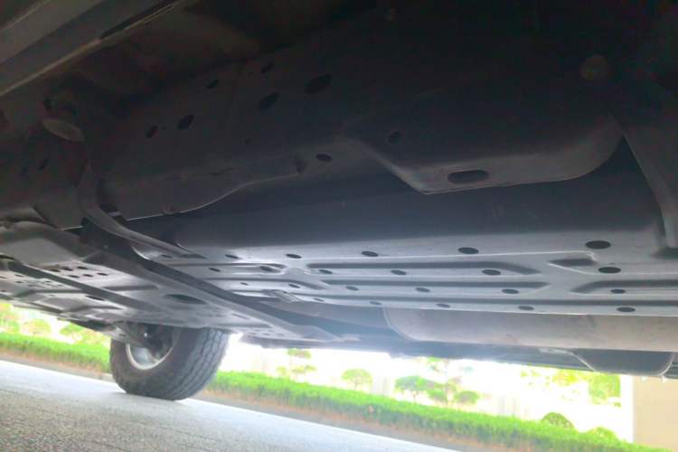 Used Nissan Patrol  Chassis Rear Left