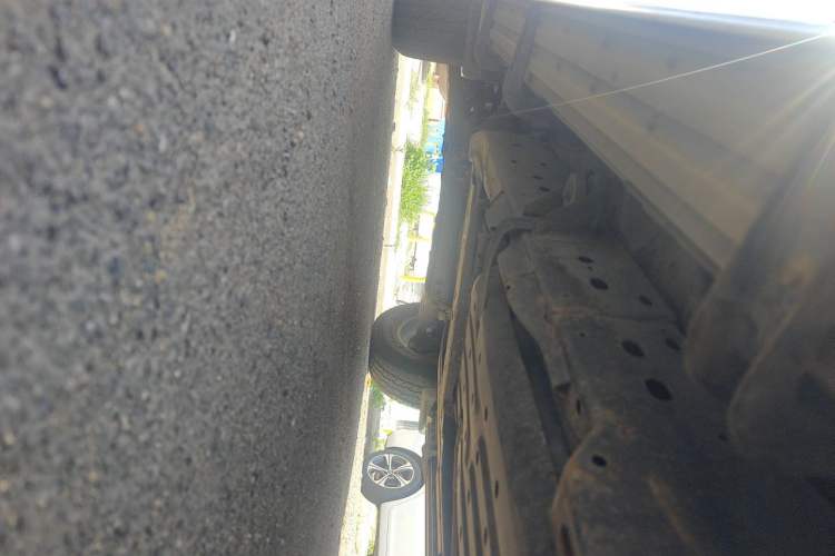 Used Nissan Patrol  Chassis Rear Left
