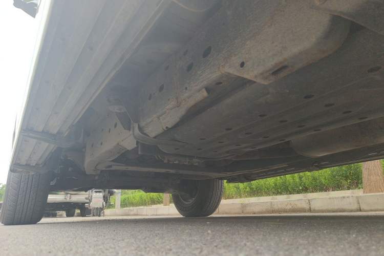Used Nissan Patrol  Chassis Rear Left