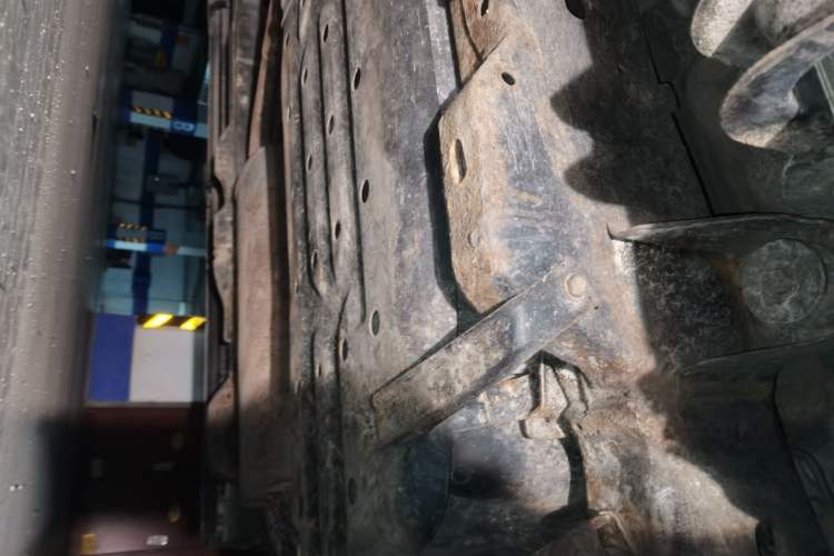 Used Nissan Patrol  Chassis Rear Left