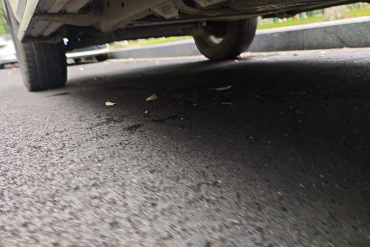 Used Nissan Patrol  Chassis Rear Left
