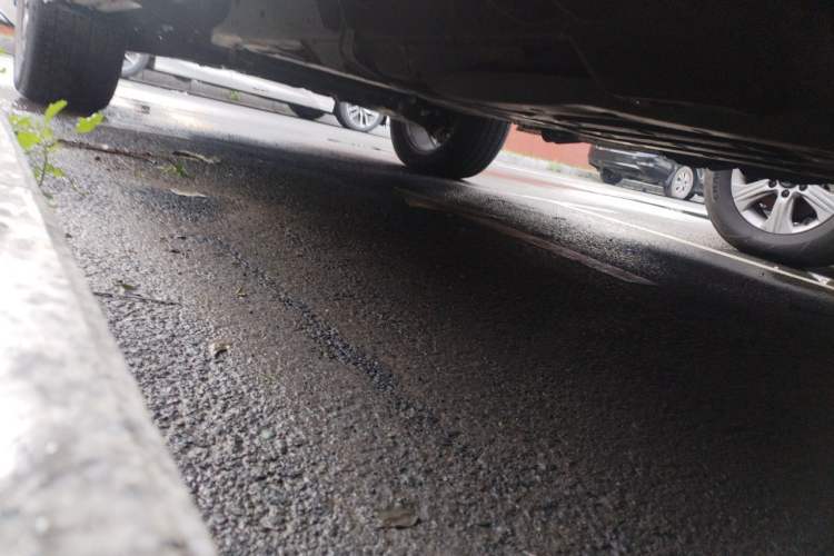 Used Nissan Patrol  Chassis Rear Left