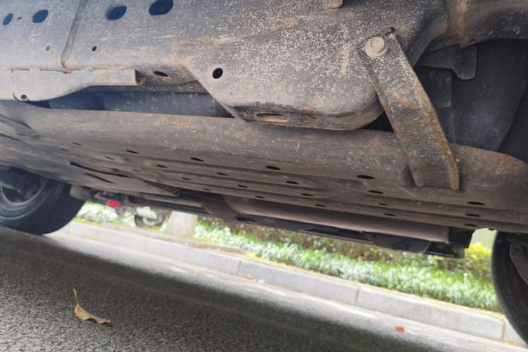 Used Nissan Patrol  Chassis Rear Left