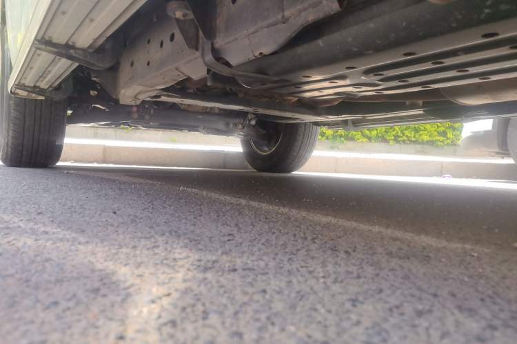 Used Nissan Patrol  Chassis Rear Left