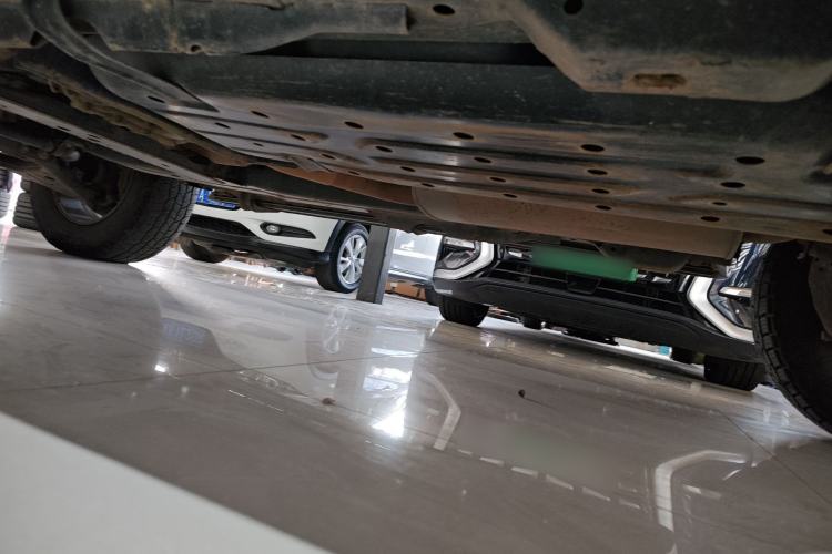 Used Nissan Patrol  Chassis Rear Left