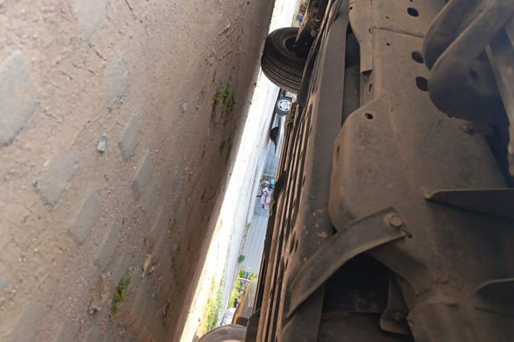 Used Nissan Patrol  Chassis Rear Left
