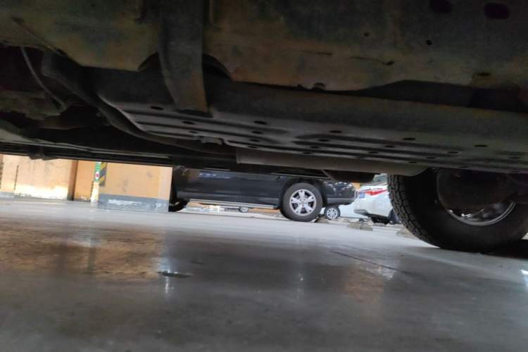 Used Nissan Patrol  Chassis Rear Left
