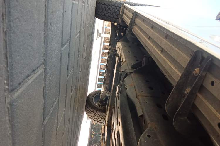 Used Nissan Patrol  Chassis Rear Left