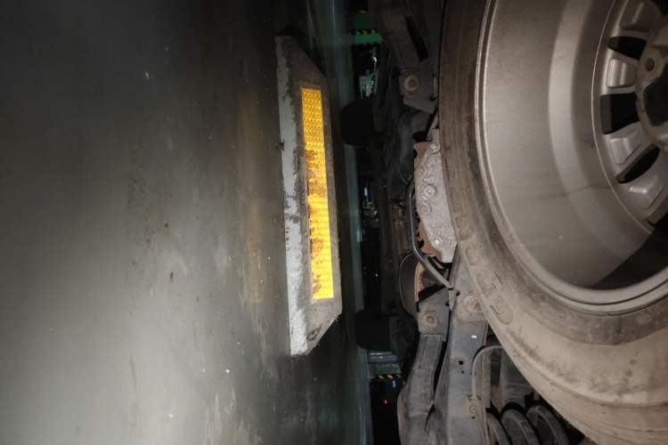 Used Nissan Patrol  Chassis Rear