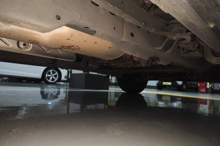 Used Nissan Patrol  Chassis Rear Right