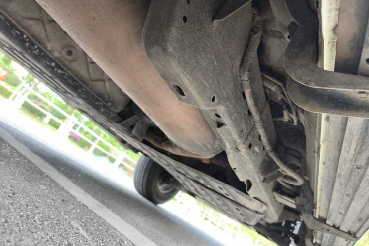 Used Nissan Patrol 2017 4.0L Parallel Import Chassis Rear Right