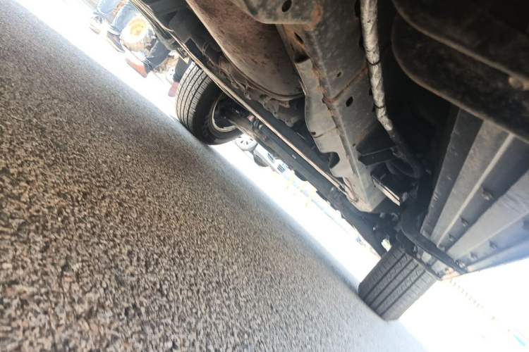Used Nissan Patrol  Chassis Rear Right