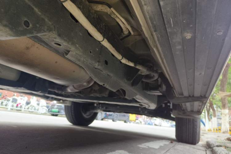 Used Nissan Patrol  Chassis Rear Right