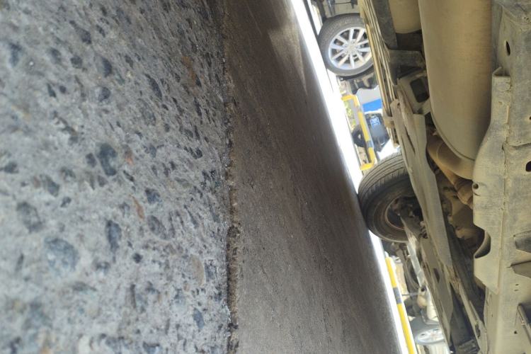 Used Nissan Patrol  Chassis Rear Right