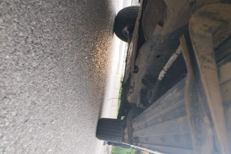 Used Nissan Patrol  Chassis Rear Right