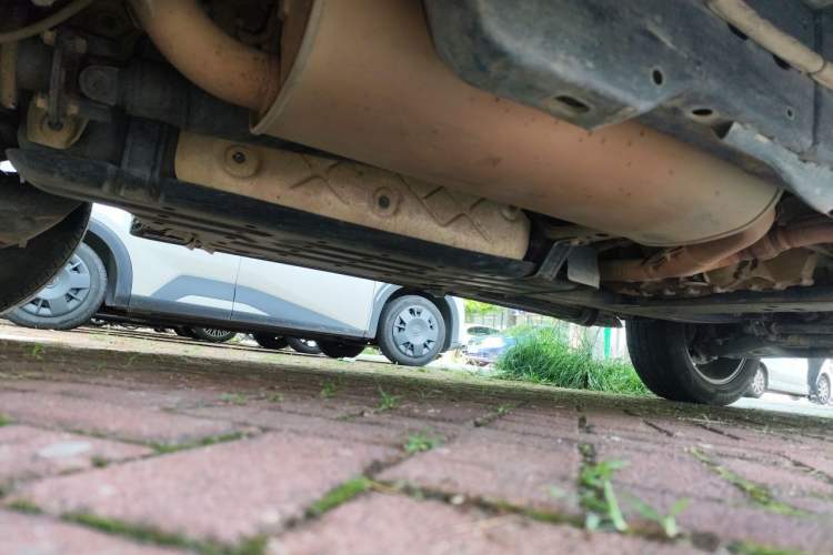 Used Nissan Patrol  Chassis Rear Right