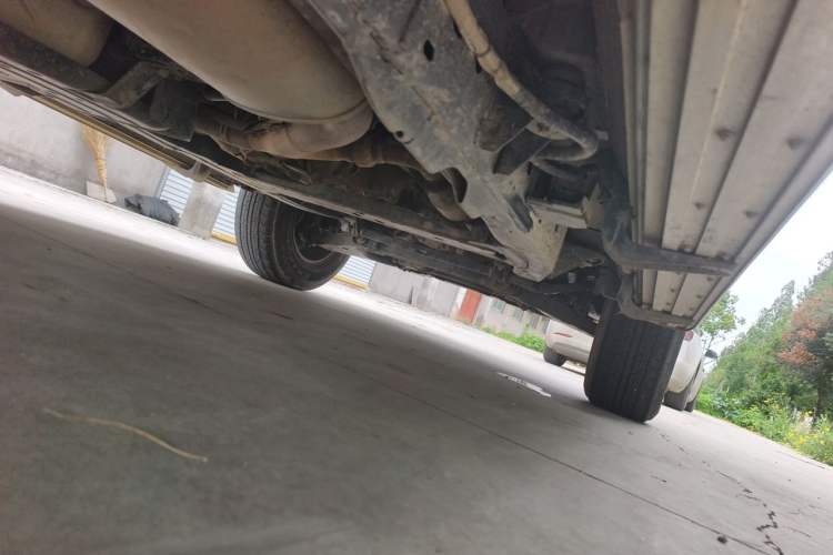 Used Nissan Patrol  Chassis Rear Right