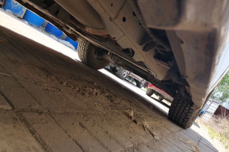 Used Nissan Patrol 2017 4.0L Parallel Import Chassis Rear Right
