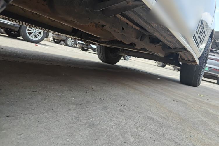 Used Nissan Patrol  Chassis Rear Right